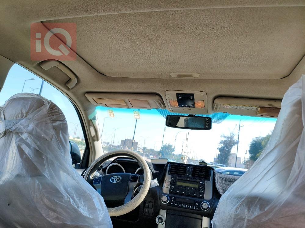 تويوتا لاندكروزر برادو